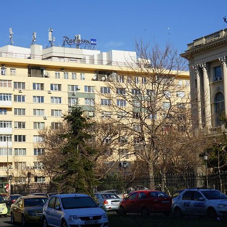 Agentia H Accommodation Бухарест Экстерьер фото