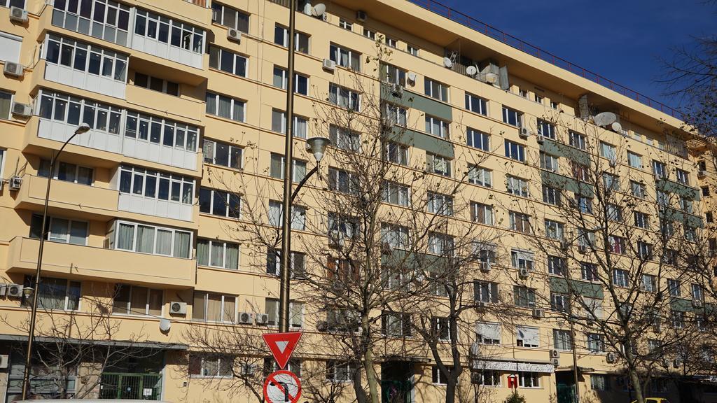 Agentia H Accommodation Бухарест Экстерьер фото