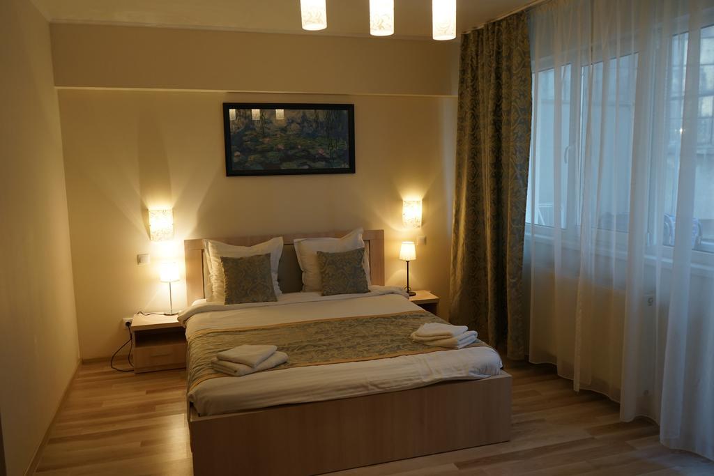Agentia H Accommodation Бухарест Экстерьер фото